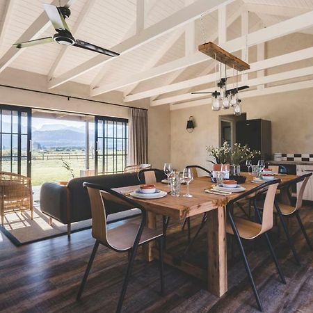 The Farmstead Villa Franschhoek Eksteriør billede