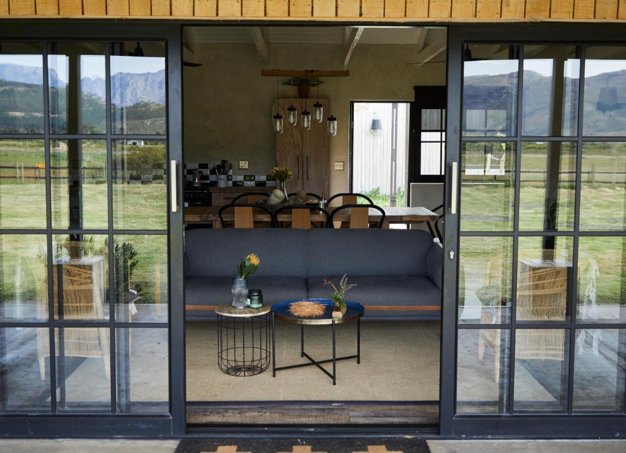The Farmstead Villa Franschhoek Eksteriør billede