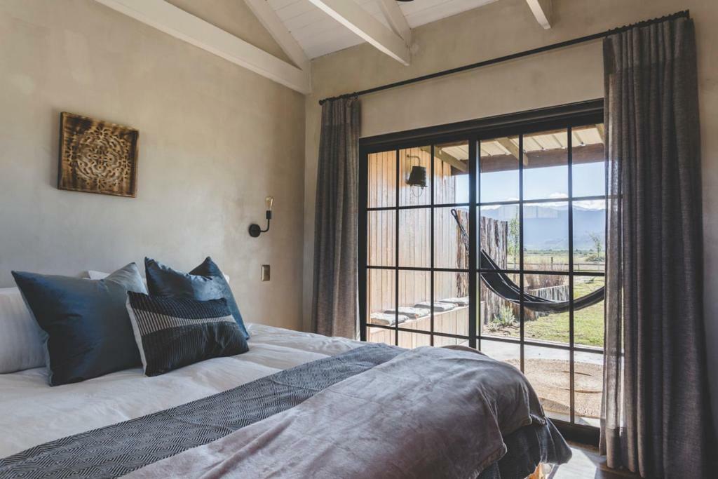 The Farmstead Villa Franschhoek Eksteriør billede