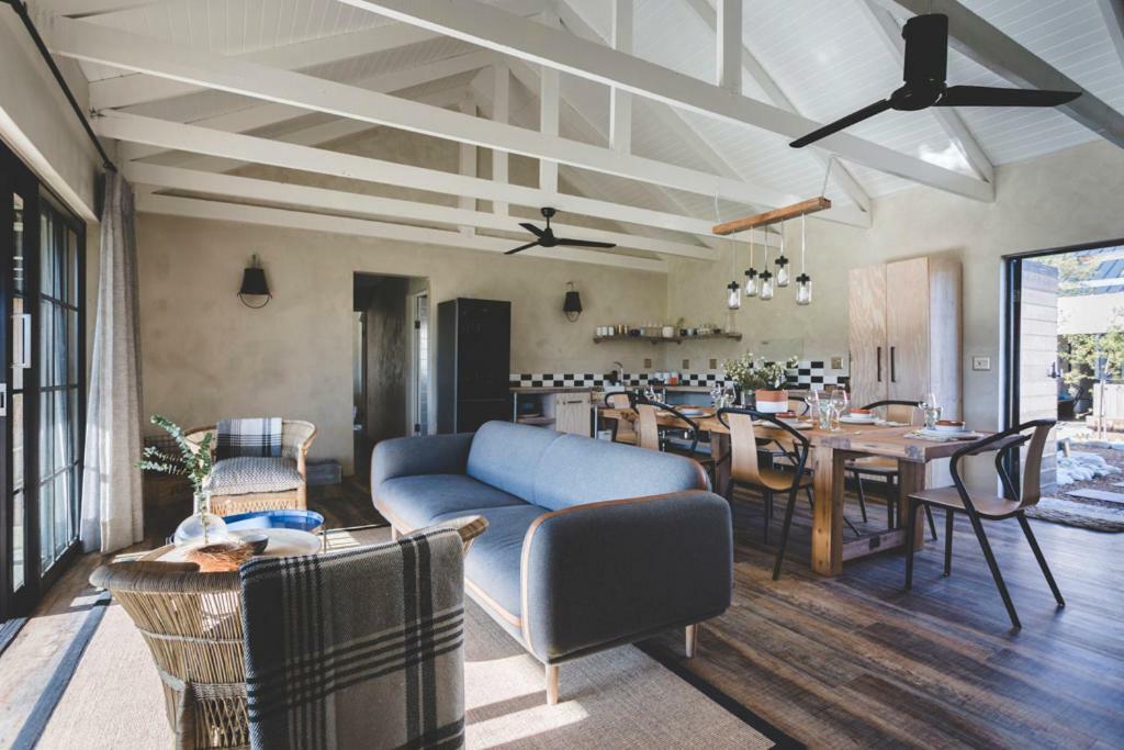 The Farmstead Villa Franschhoek Eksteriør billede