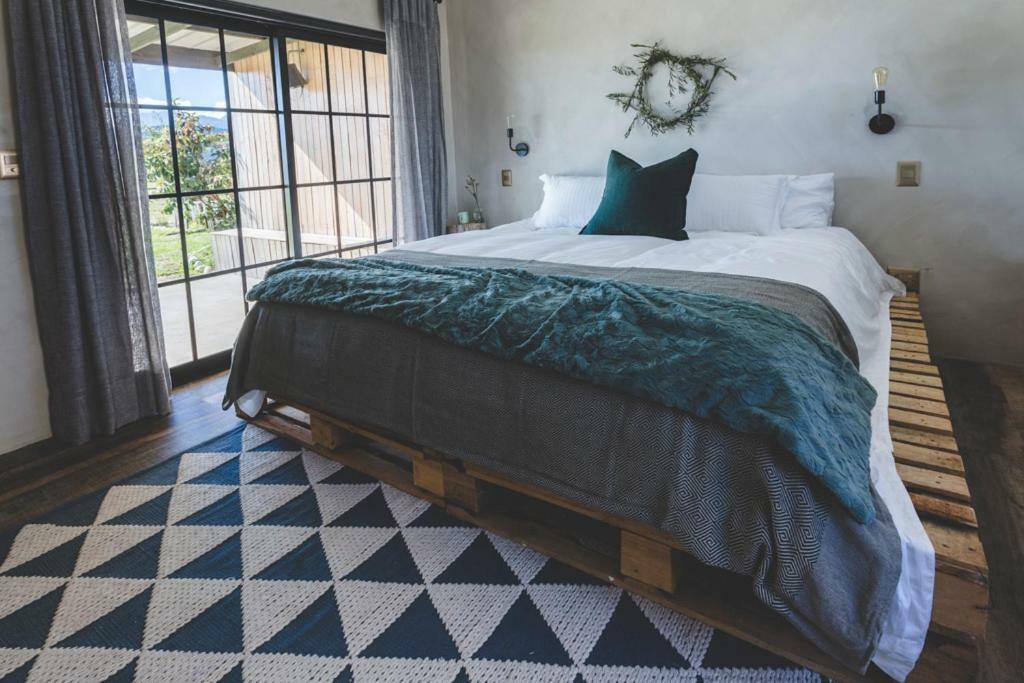 The Farmstead Villa Franschhoek Eksteriør billede