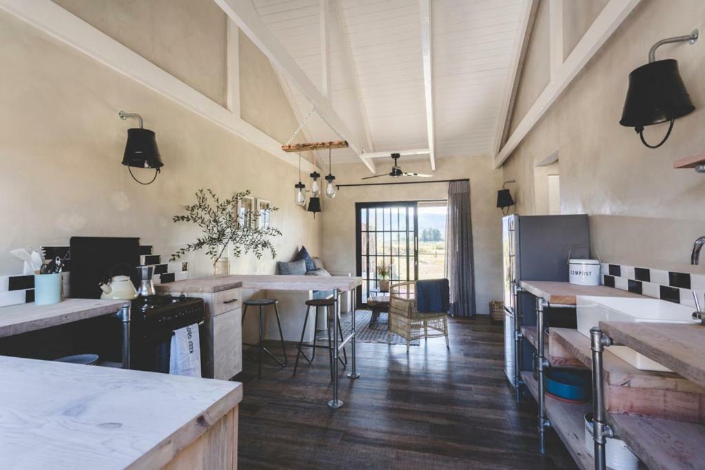 The Farmstead Villa Franschhoek Eksteriør billede